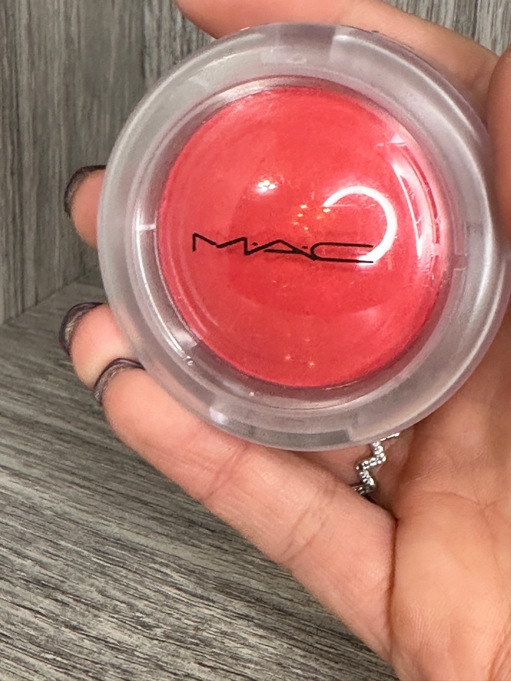 Mac Heat Index Glow Play Cushiony Blush